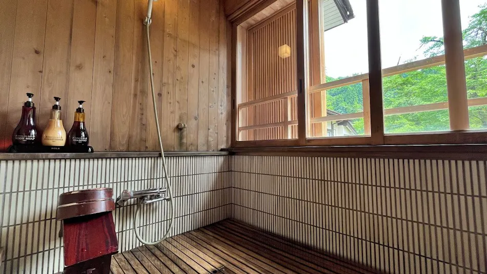 Echigo Tanaka Onsen Shinano-so