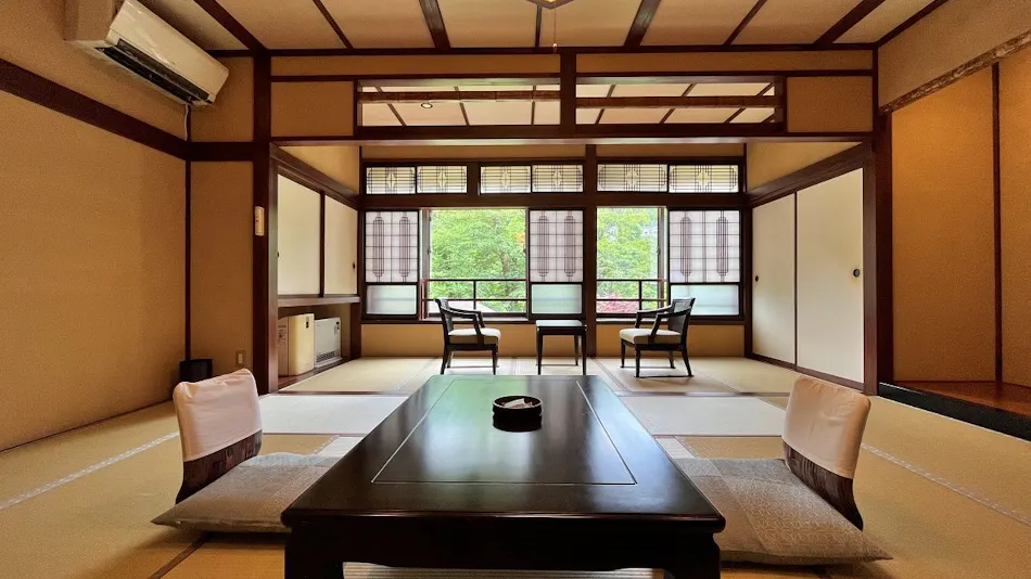 Echigo Tanaka Onsen Shinano-so