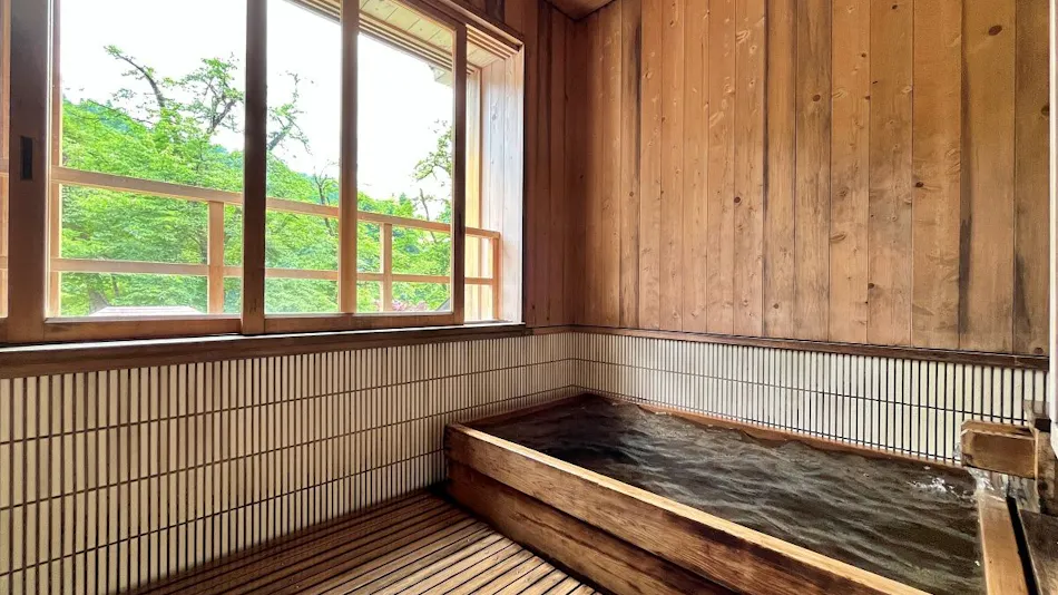 Echigo Tanaka Onsen Shinano-so