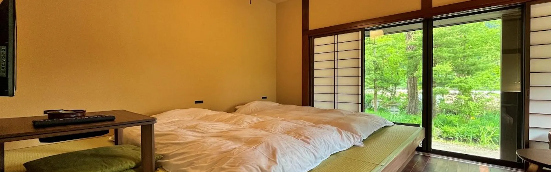 越後田中温泉しなの荘