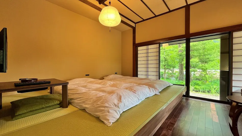 Echigo Tanaka Onsen Shinano-so