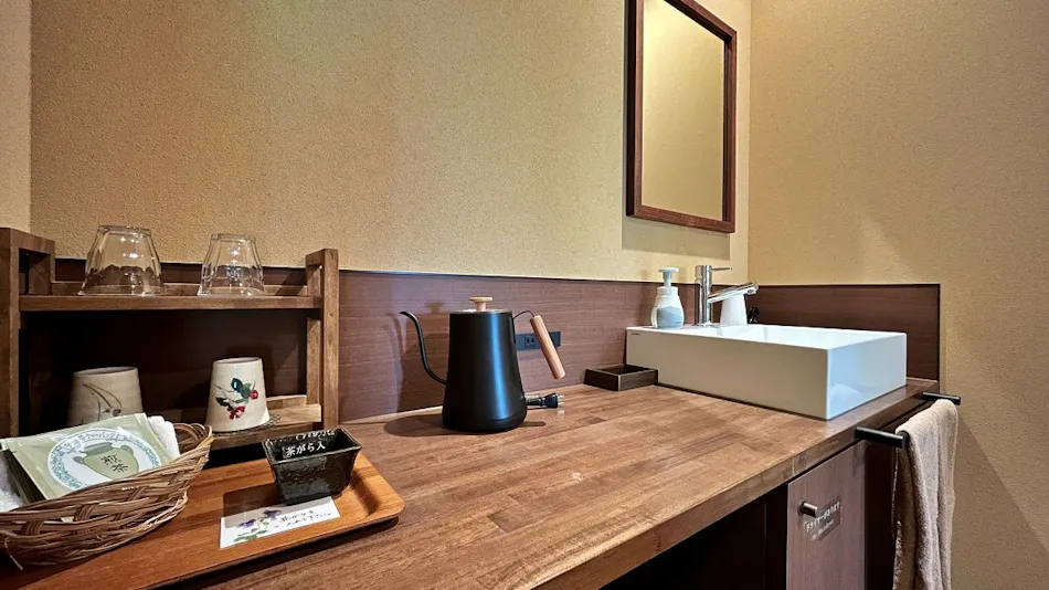 Echigo Tanaka Onsen Shinano-so