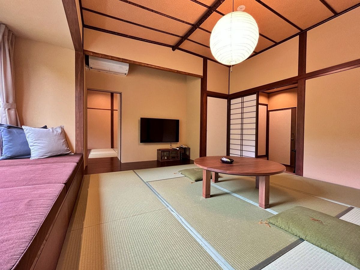 越後田中温泉しなの荘
