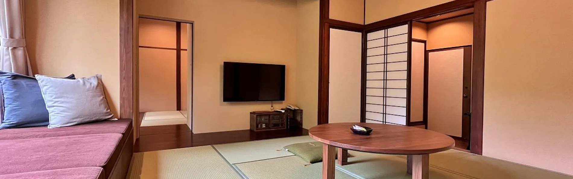越後田中温泉しなの荘