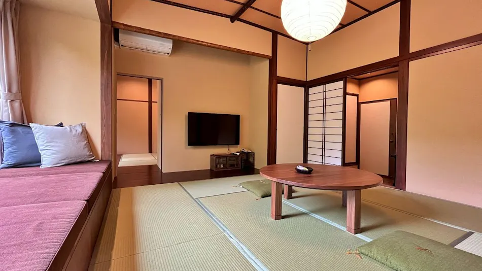 Echigo Tanaka Onsen Shinano-so