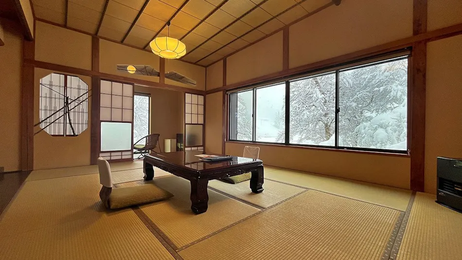 Echigo Tanaka Onsen Shinano-so