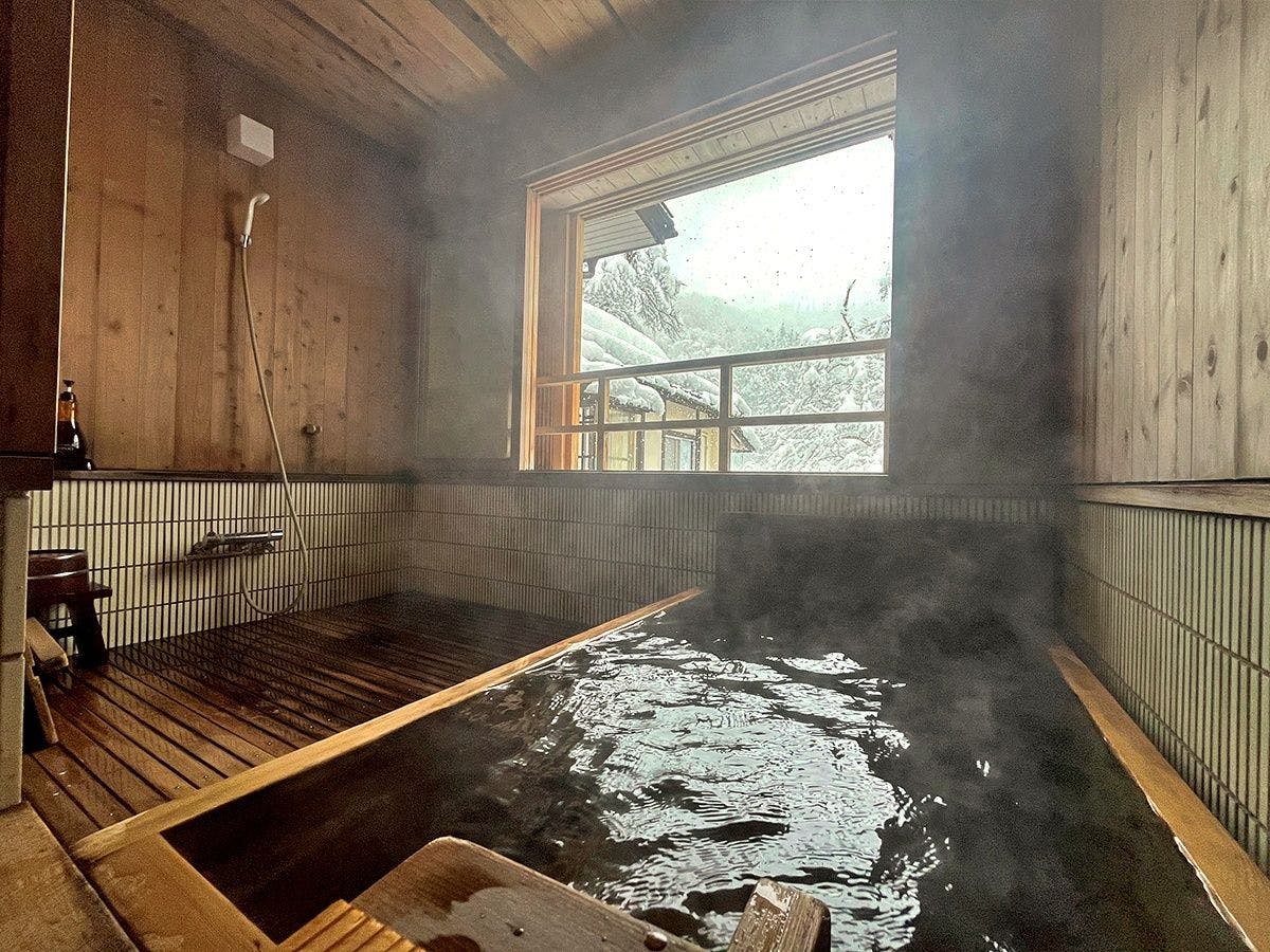越後田中温泉しなの荘