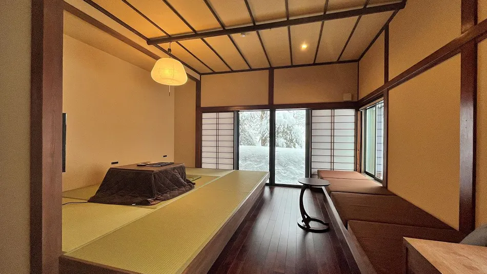 Echigo Tanaka Onsen Shinano-so