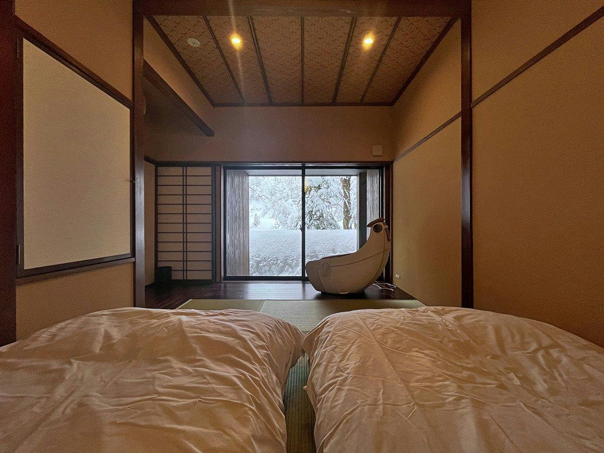 越後田中温泉しなの荘