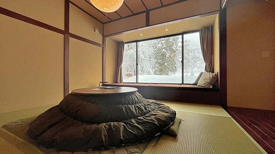 Echigo Tanaka Onsen Shinano-so