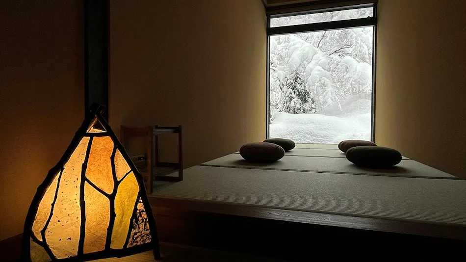 Echigo Tanaka Onsen Shinano-so