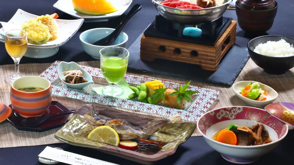 Echigo Tanaka Onsen Shinano-so