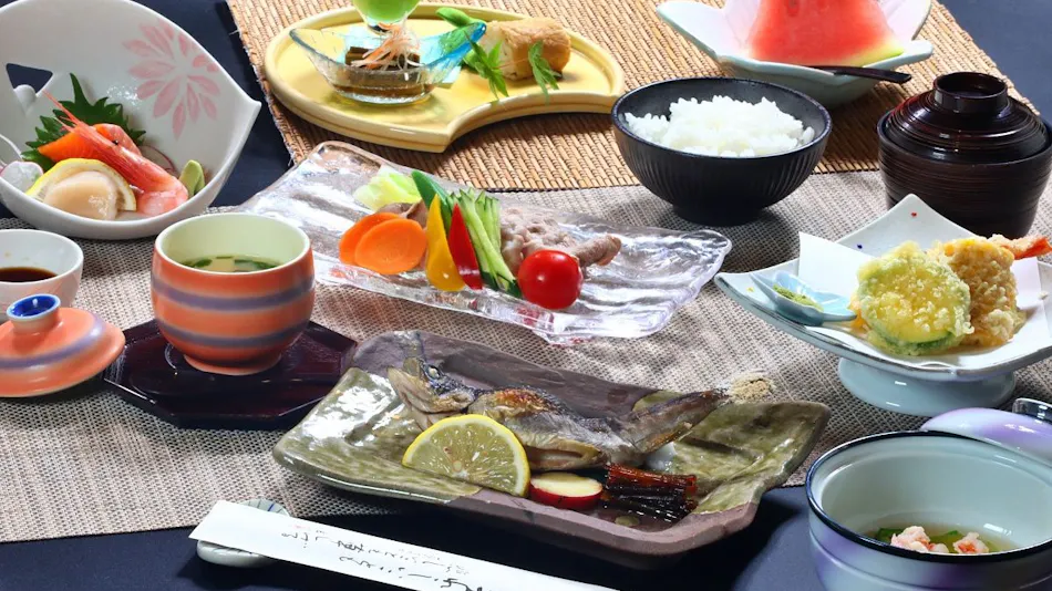 Echigo Tanaka Onsen Shinano-so