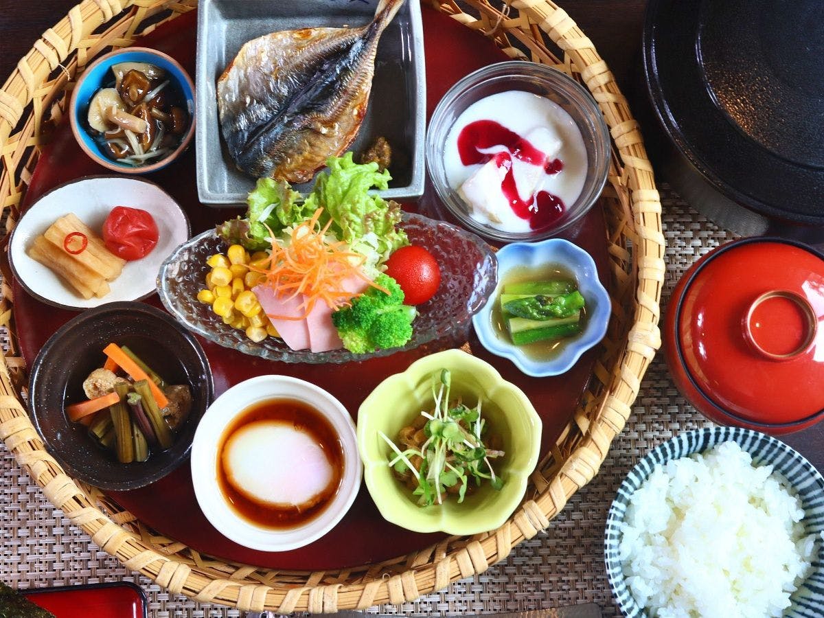 ◆อาหารเช้ามาตรฐาน