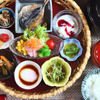 ◆อาหารเช้ามาตรฐาน