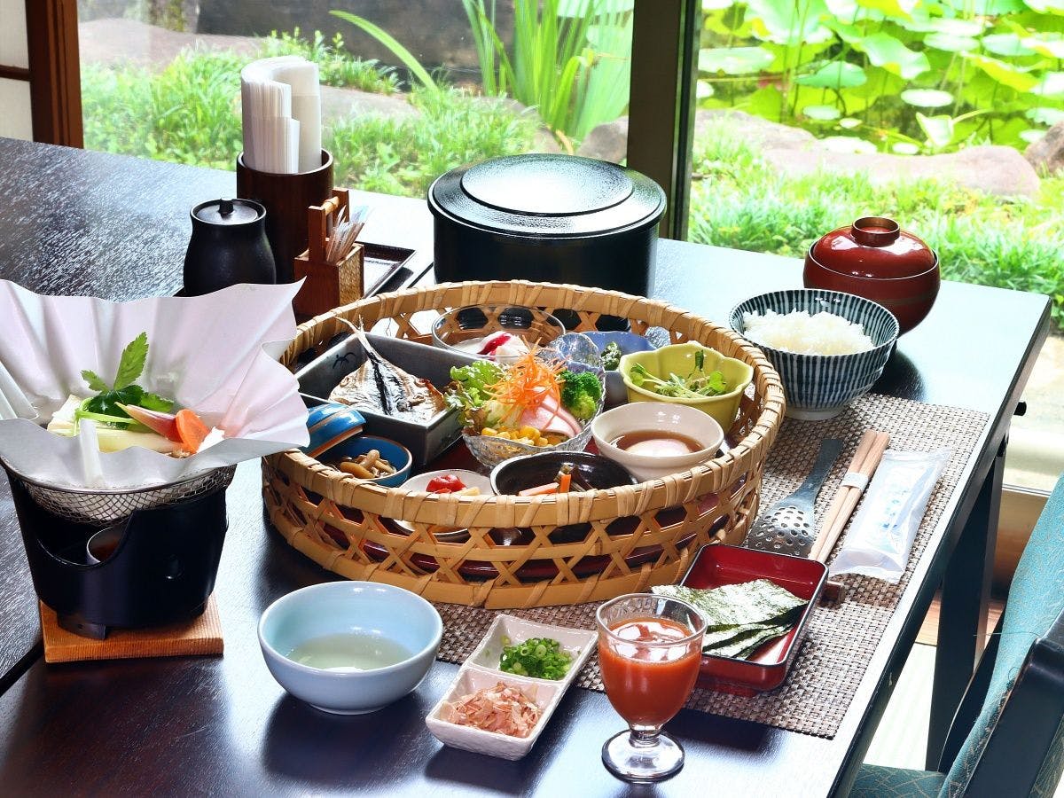 越後田中温泉しなの荘