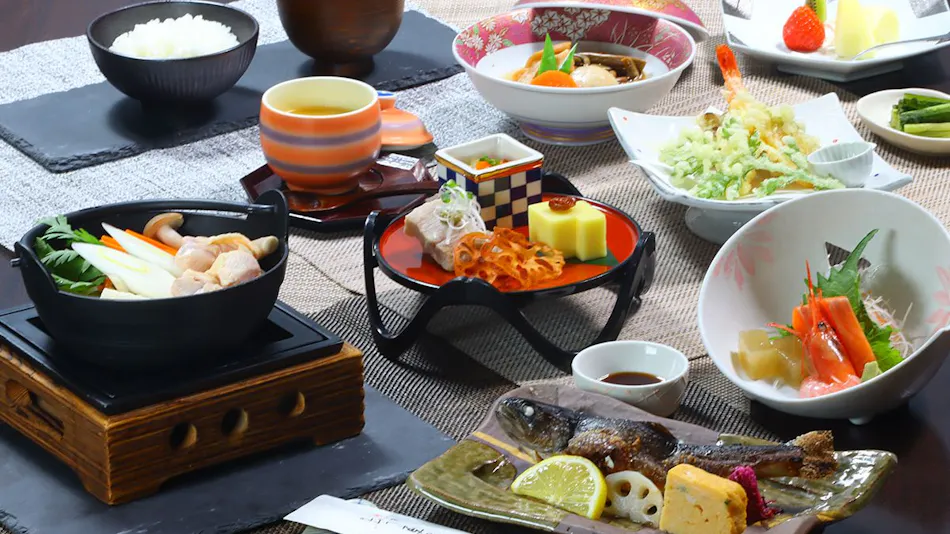 Echigo Tanaka Onsen Shinano-so