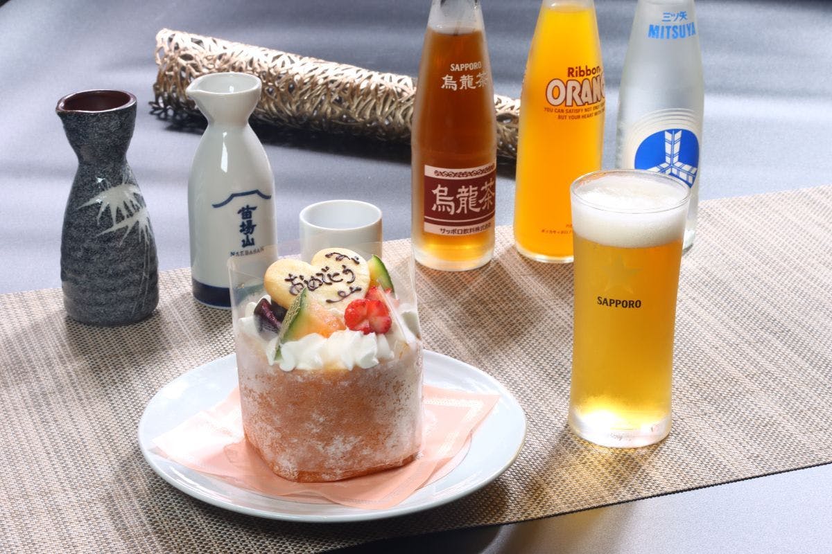 ◆เค้กวันครบรอบ