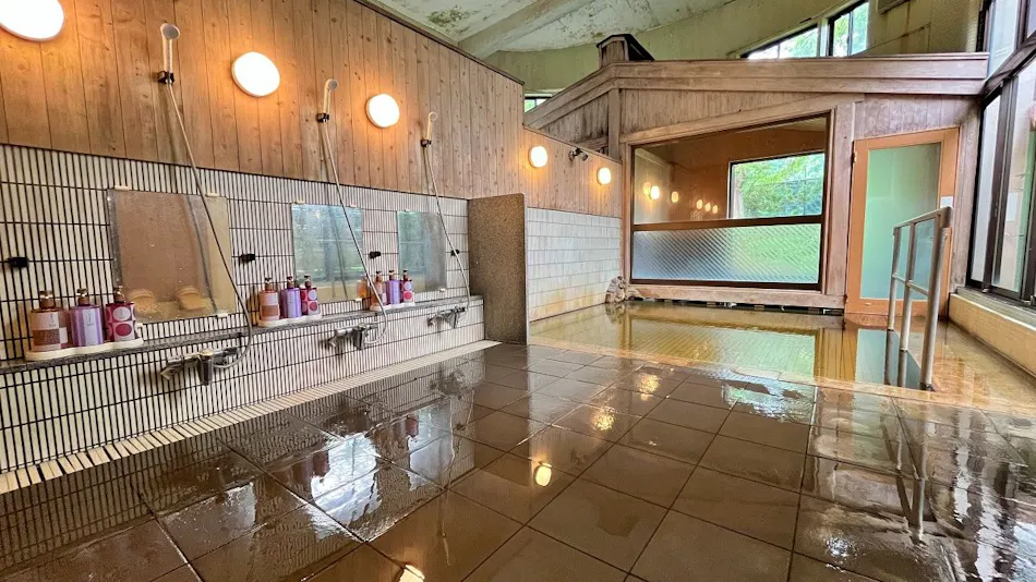 Echigo Tanaka Onsen Shinano-so