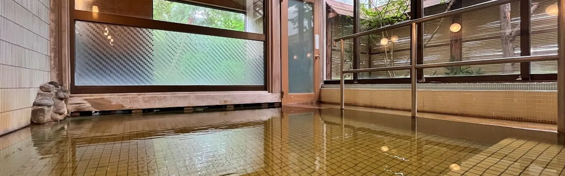 越後田中温泉しなの荘