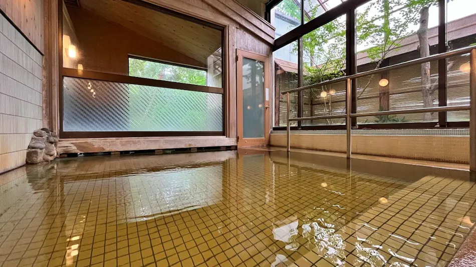 Echigo Tanaka Onsen Shinano-so