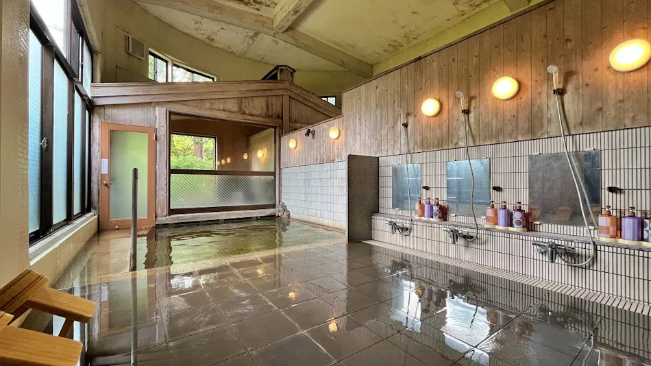 Echigo Tanaka Onsen Shinano-so