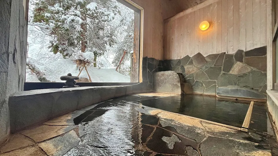 Echigo Tanaka Onsen Shinano-so