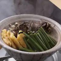 สาเกเย็นในฤดูหนาวกับหม้อไฟร้อน!