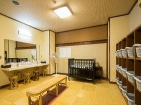 お子様・赤ちゃん連れのファミリーも安心　筑波山江戸屋 3枚目