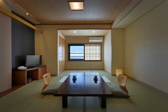 【อาคารหลัก】ห้องพักสไตล์ญี่ปุ่น 8.5-11 เสื่อทาทามิ