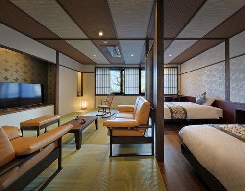 【103 白銀】モダン和洋室