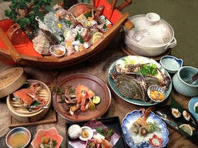 赤穂温泉　鹿久居荘(かくいそう)　赤穂店