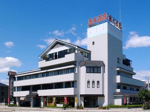 料理旅館鹿久居荘　赤穂