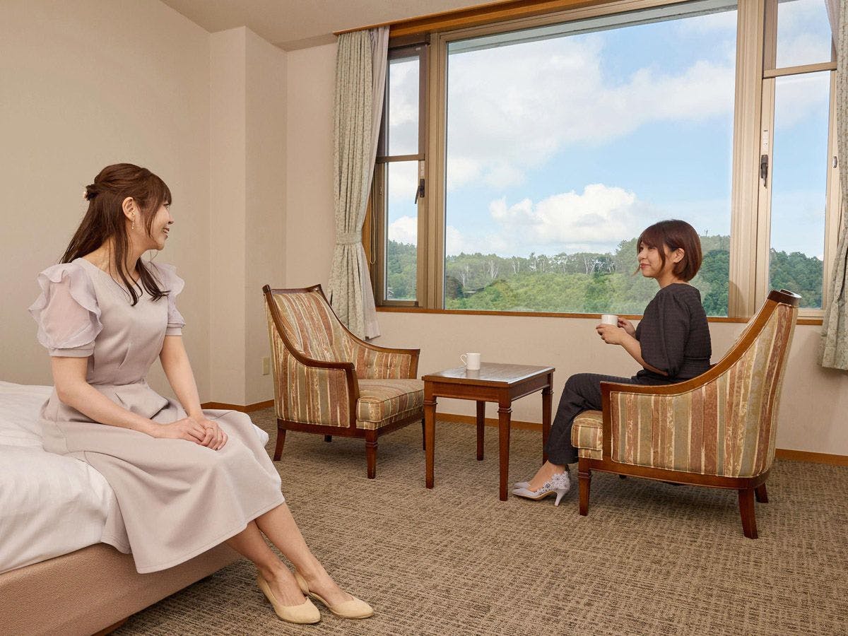 【女子旅】3名以上で1名無料！女子旅ご褒美STAY