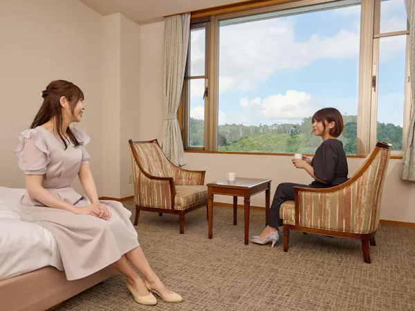 【女子旅】3名以上で1名無料!女子旅ご褒美STAY