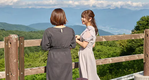 【素泊まり】信州の魔法で自分色に旅をアレンジ