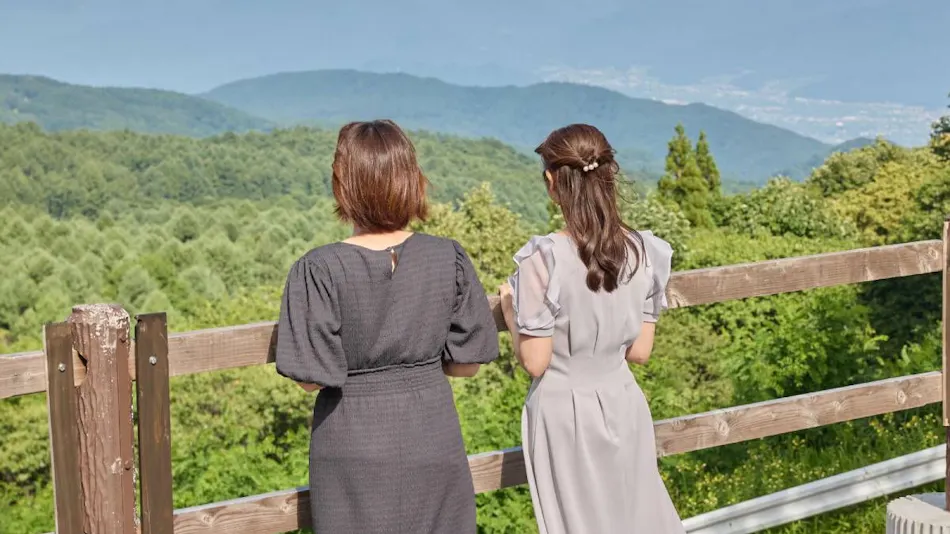 Shinshu Sky Resort ARCADIA ~Unparalleled Scenery~