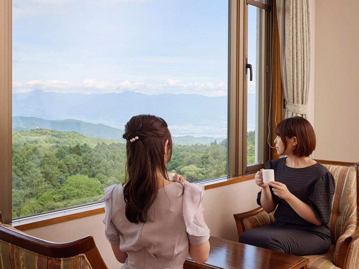 信州天空resort ARCADIA～ふたつとない景色～