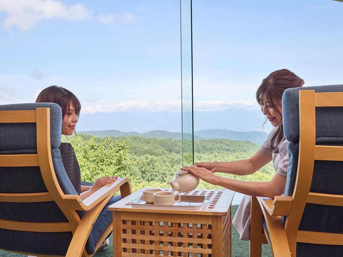 信州天空resort ARCADIA～ふたつとない景色～