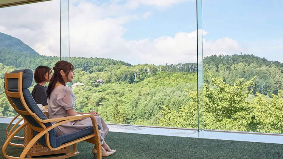 Shinshu Sky Resort ARCADIA ~Unparalleled Scenery~