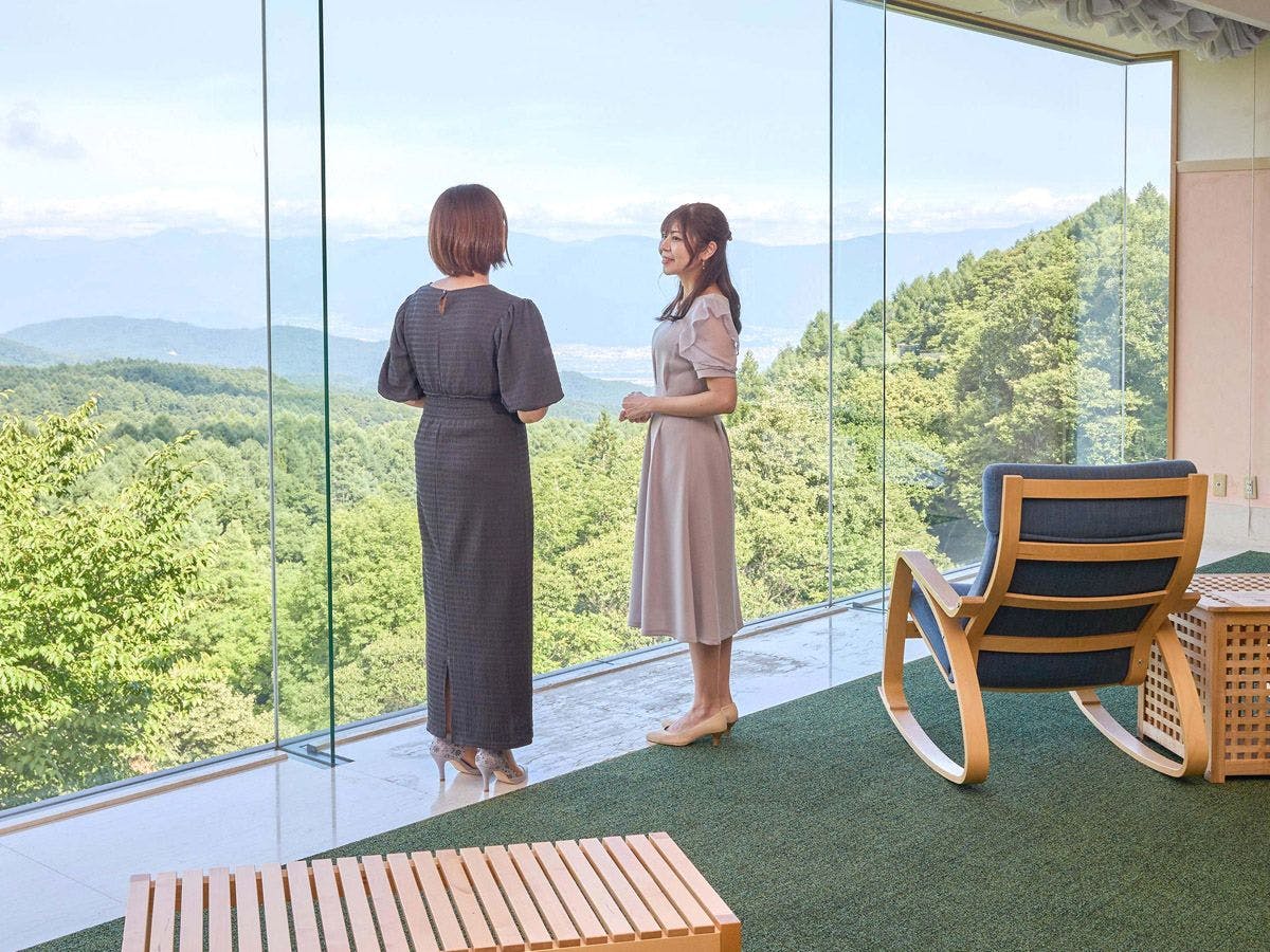 信州天空resort ARCADIA～ふたつとない景色～
