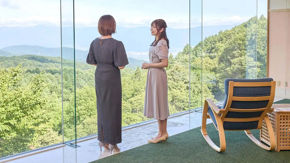 Shinshu Sky Resort ARCADIA ~Unparalleled Scenery~