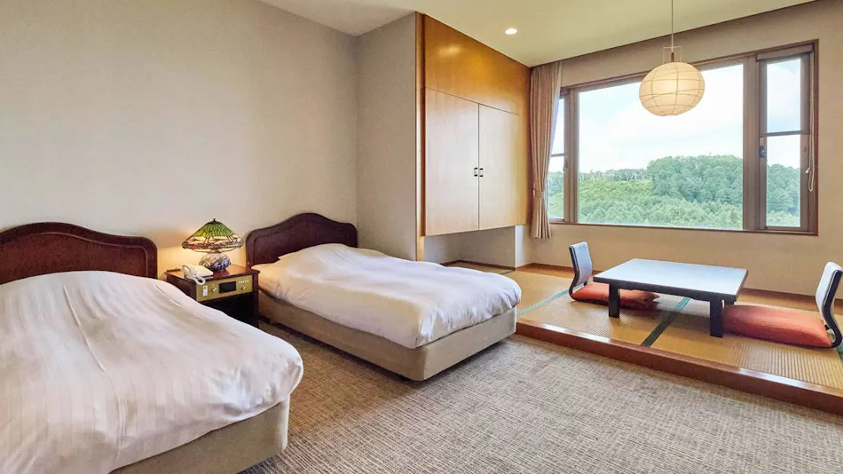 Shinshu Sky Resort ARCADIA ~Unparalleled Scenery~