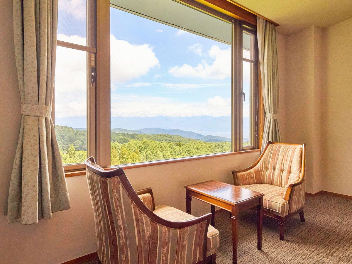信州天空resort ARCADIA～ふたつとない景色～