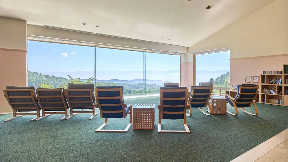 Shinshu Sky Resort ARCADIA ~Unparalleled Scenery~