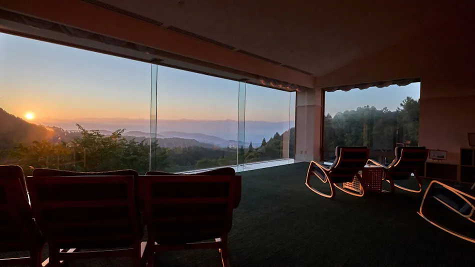 Shinshu Sky Resort ARCADIA ~Unparalleled Scenery~