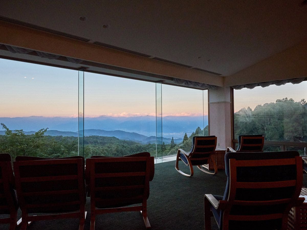 信州天空resort ARCADIA～ふたつとない景色～