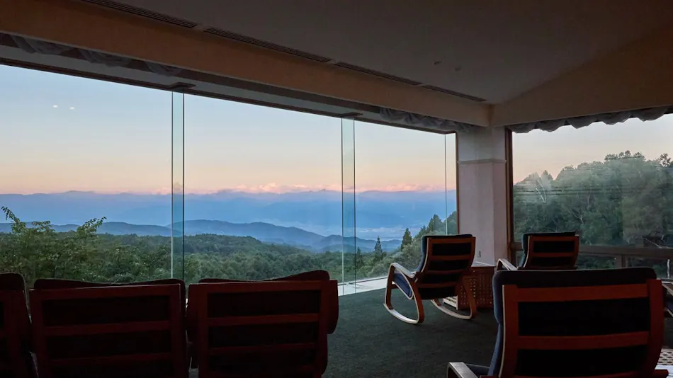 Shinshu Sky Resort ARCADIA ~Unparalleled Scenery~