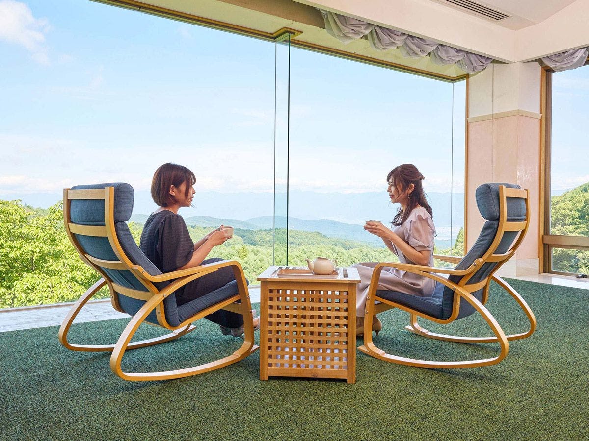 信州天空resort ARCADIA～ふたつとない景色～
