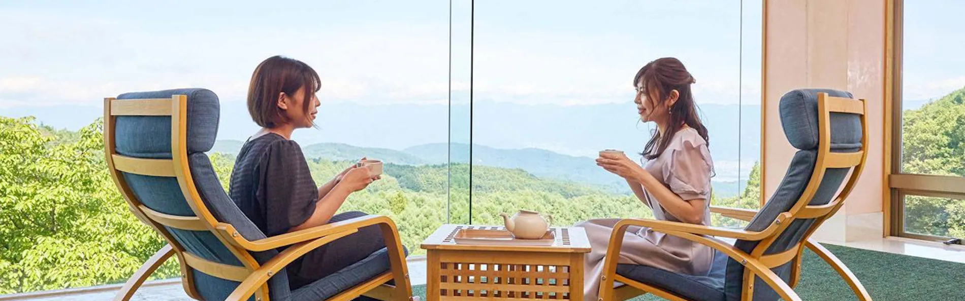 信州天空resort ARCADIA~ふたつとない景色~